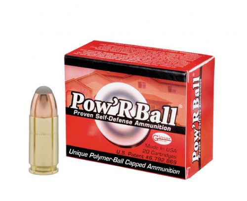 Corbon 9MM +P 100 Grain Powerball