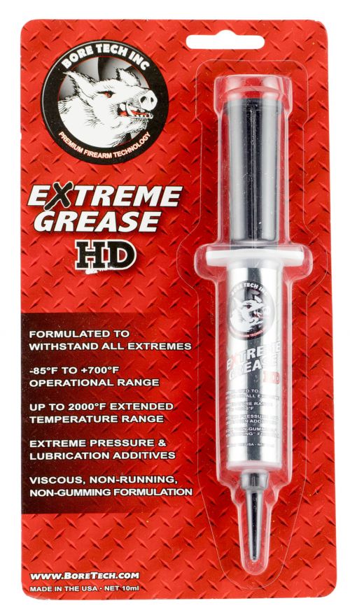 Bore Tech Extreme Grease HD 10 cc Syringe