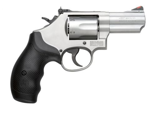 Smith & Wesson Model 66 4.25 357 Magnum Revolver