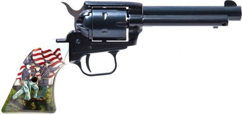 Heritage Manufacturing Rough Rider Civil War Grip 4.75 22 Long Rifle Revolver