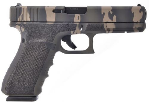 Glock 20 Gen 4 10mm ODG Tiger Stripe 3-15rd Magazines