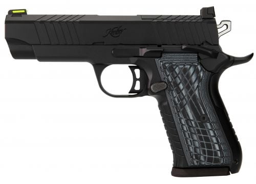 Kimber KDS9c 9mm Pistol 4 Black G10 Grips 15+1