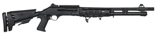 Orthos Arms Raider S4 Tactical Shotgun Black