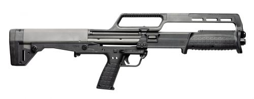 Kel-Tec KSG 410 Bore Bullpup Shotgun 3 Chamber, Shimmer Aluminum Cerakote Finish