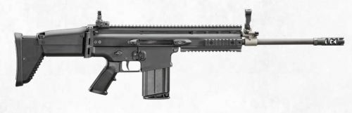 FN SCAR 17S .308 Winchester Semi Auto Rifle