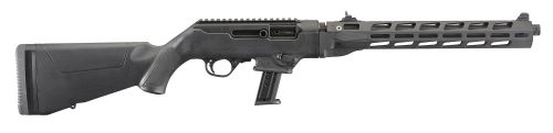 Ruger PC Carbine 9mm 16.1 Threaded/Fluted Barrel M-LOK Forearm