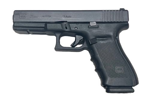 Used Glock 21 Gen 4 45ACP Police Trade