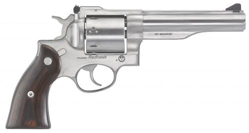 Ruger Redhawk .357 Magnum 5.5 Stainless, 8 Shot Revolver