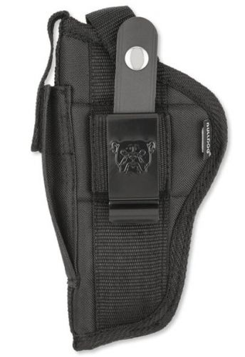 BULLDOG PRO PISTOL HOLSTER   BLK