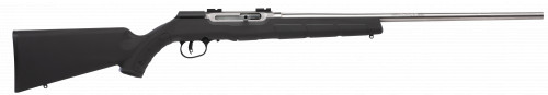 Savage Arms A22 .22 Long Rifle 22 Stainless Semi-Auto 10+1