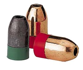 Powerbelt .45 Caliber Bullets, 195 Grain, Hollowpoint 20/Box