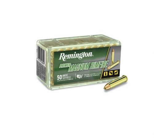 Remington 22 Winchester Magnum Rimfire 33 Grain VMax Boat Ta