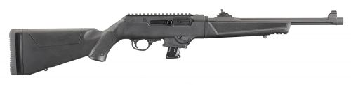 Ruger PC 16.1 Black 9mm Carbine