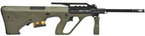 MSAR 10 + 1 Olive Drab 223 Rem./20" Barrel/Picatinny Rail - 2003RLH20