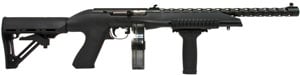 Puma Wildcat .22 LR Semi Automatic Rifle - PPS22WC50