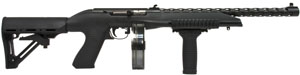 Puma Wildcat .22 LR Semi Automatic Rifle - PPS22WC50