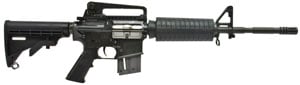 Colt Rimfire M4 Semi-Automatic .22 LR  10+1 Capacity 1 - 2245060