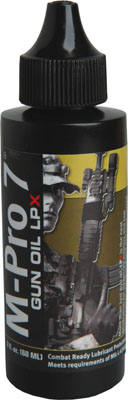 Hoppes M-Pro7 LPX Gun Oil 4oz