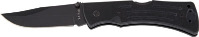 Ka-Bar 3062 Mule Folder 3Cr13 Clip Point Blade Black G-10