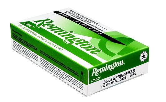 Remington 7.62MM x 39MM 123 Grain Metal Case