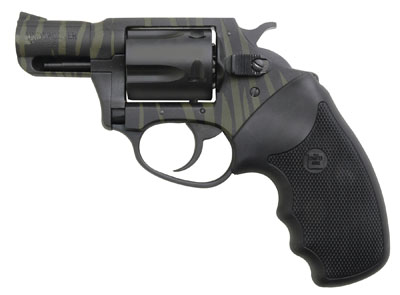 Charter Arms Undercover Tiger 38 Special Revolver