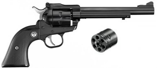Ruger Single-Six Convertible .22 LR / .22 Mag 6.5 Blued Revolver