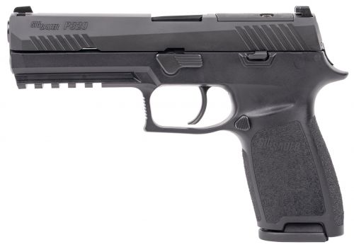 Sig Sauer P320 9mm Semi Auto Pistol