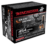 Winchester AMMO SUPREME ELITE 20-PACK - S454DB