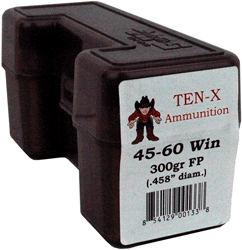 TEN-X AMMO .45-60 WINCHESTER - 00133