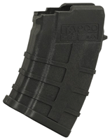 TAPCO MAGAZINE AK-47 7.62X39 - MAG0605 BLACK