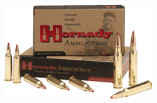 HORNADY AMMO 6.5 GRENDEL - 8152