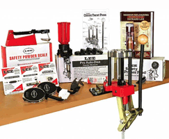Lee .38 Special/.357 Mag Special Six Pack Pro 6000 Reloading Press Kit