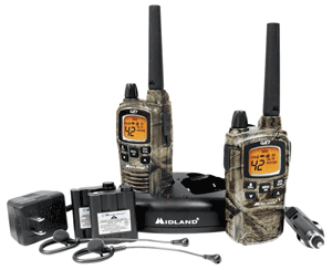 MIDLAND GXT895 FRS/GMRS 42CH - GXT895VP4