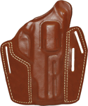 CHIAPPA HOLSTER 4" LEATHER - 791017