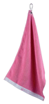 BERETTA SHOOTER'S TOWEL-PINK - OG8404280310