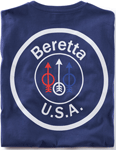 BERETTA T-SHIRT USA LOGO - TS252T14160530M