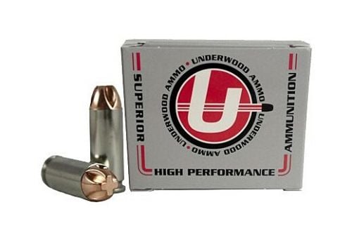 Underwood Xtreme Penetrator Hollow Point 10mm Ammo 20 Round Box