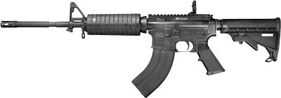 Windham Weaponry 7.62 x 39mm Carbine - R16M4LHRFT762