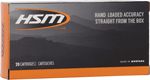 Main product image for HSM 30-06 165GR HORNADY SST
