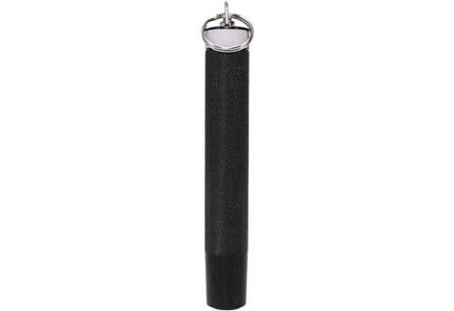 Cold Steel 12 Expandable Steel Baton W/key Ring Black