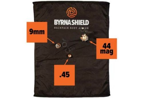 Byrna Shield Flexible Level Iiia Backpack Insert 11X14