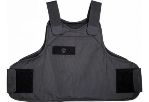 Bulletsafe Bulletproof Vest 4.0 3XL Black Level IIIA