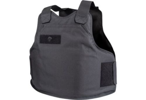 Bulletsafe Bulletproof Vest 4.0 4xl Black Level IIIA