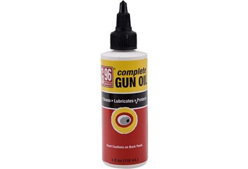 G96 Case Pack Of 12 Gun Oil