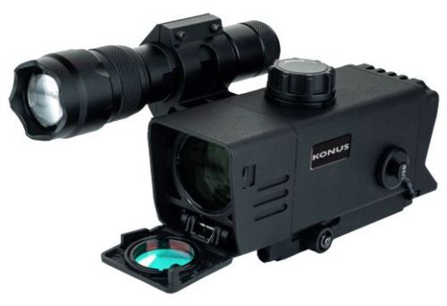 Konus Scope Konuspro-NV3 Night Vision 3-9x32 Weaver/Picatinny