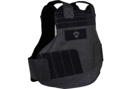 Bulletsafe Bulletproof Vest VP4 Medium Black Level IIIA