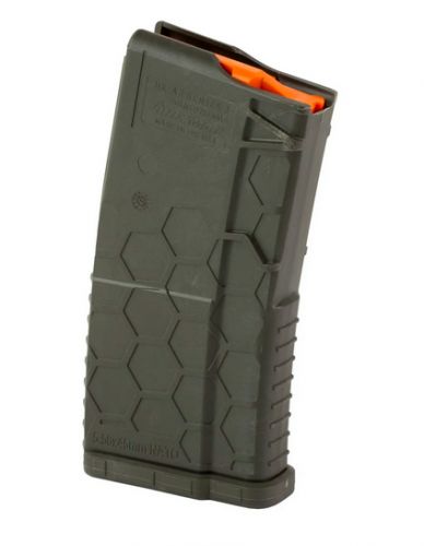 Hexmag Shorty 10 Round Compliant AR-15 5.56 Magazine