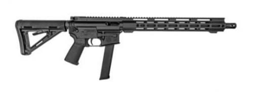 Diamondback Firearms DB9R PCC 9mm 16 Black M-LOK 32+1