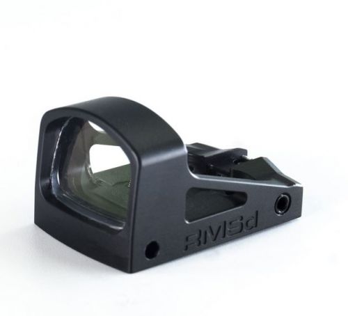Shields RMSd  Reflex Mini Sight D 4-MOA