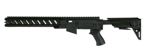 ATI Outdoors AR-22 GEN2 Kit fits Ruger 10/22 Black